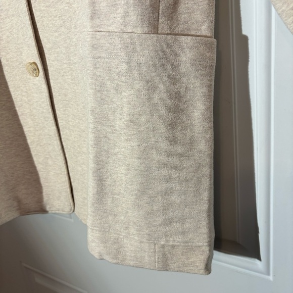 NWT Richard Poorer Women’s Rustic Blazer, Size XL - Picture 9 of 16